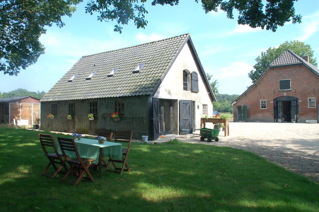Klein Dubbelland Villa Doorn Luaran gambar